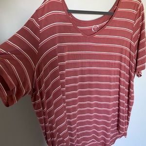Striped T-shirt